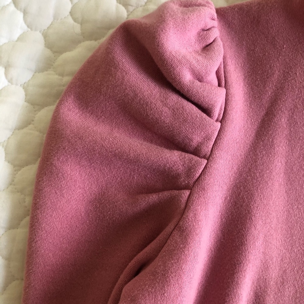 Rebecca Minkoff Janine Sweatshirt size small